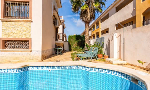 Venta - Detached Villa -
Orihuela Costa - Villamartin