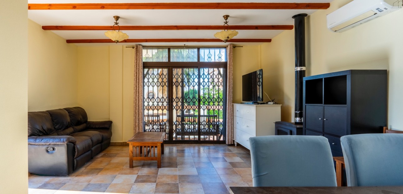 Venta - Detached Villa -
Orihuela Costa - Villamartin