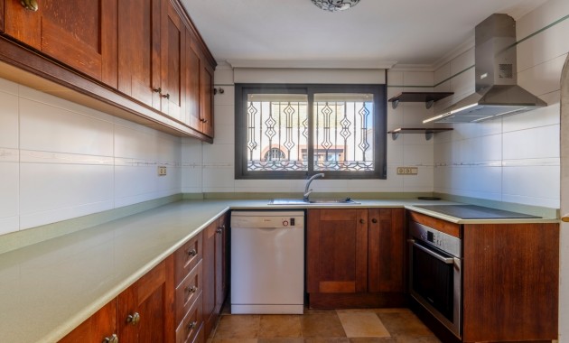 Venta - Detached Villa -
Orihuela Costa - Villamartin