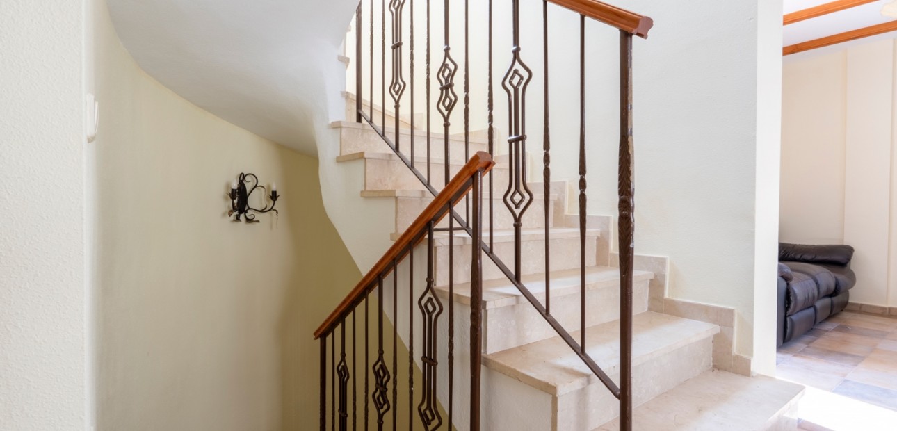 Venta - Detached Villa -
Orihuela Costa - Villamartin