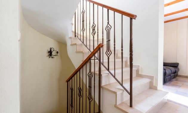 Venta - Detached Villa -
Orihuela Costa - Villamartin