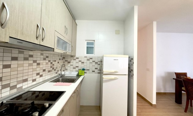 Venta - Bungalow -
Torrevieja - Carrefour