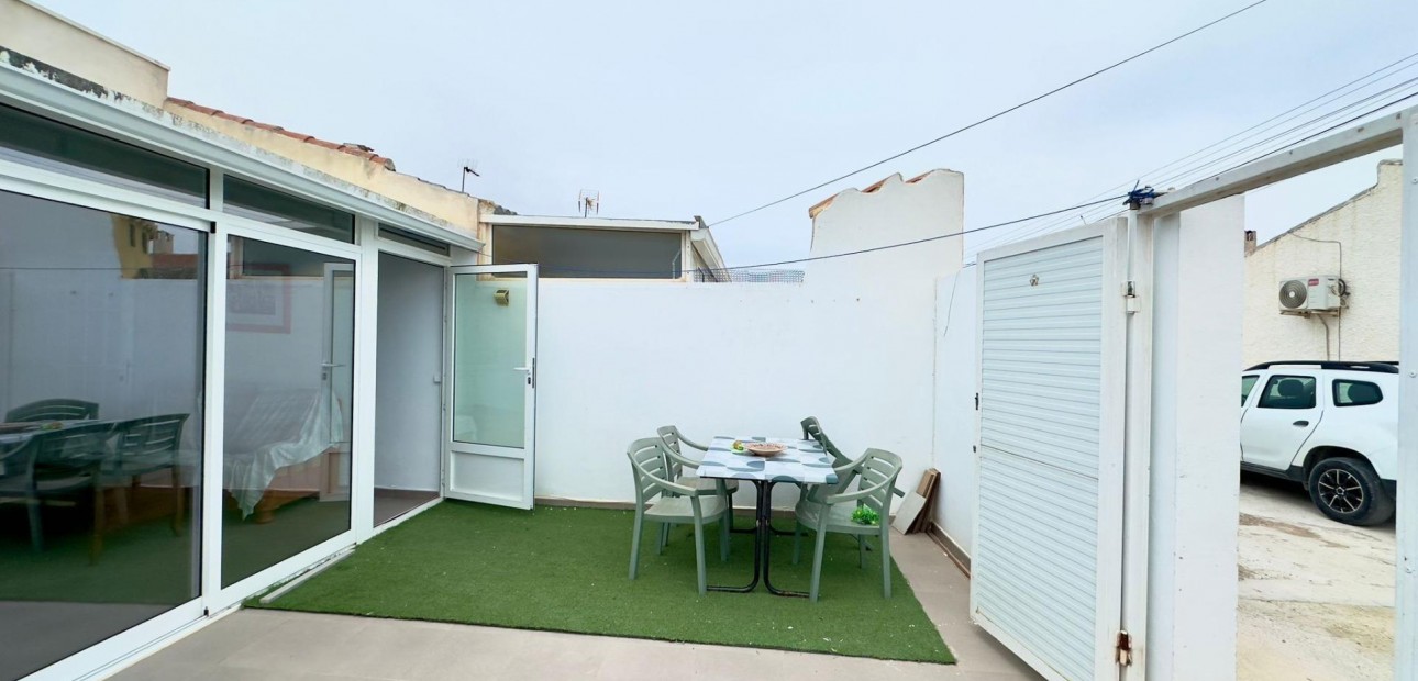 Venta - Bungalow -
Torrevieja - Carrefour