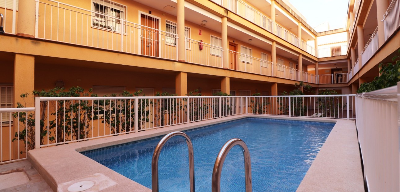 Venta - Apartamento / piso -
Rafal - Rafal - Town