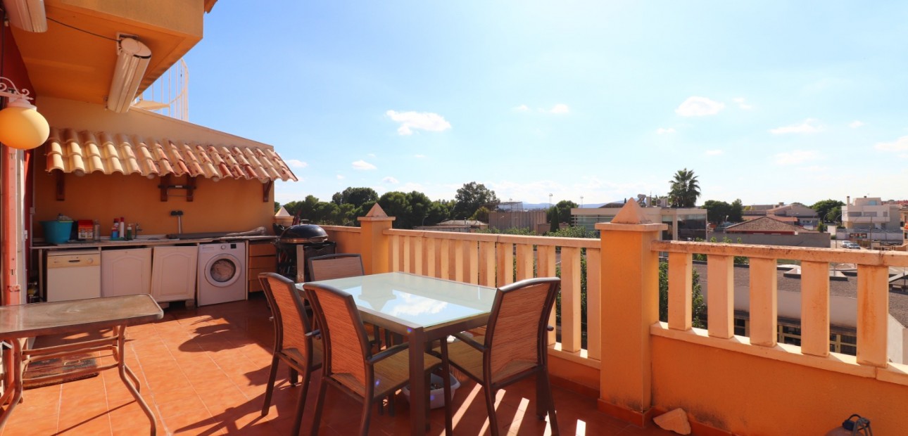 Venta - Apartamento / piso -
Rafal - Rafal - Town