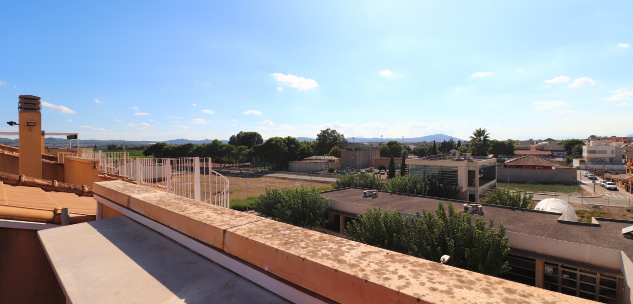 Venta - Apartamento / piso -
Rafal - Rafal - Town