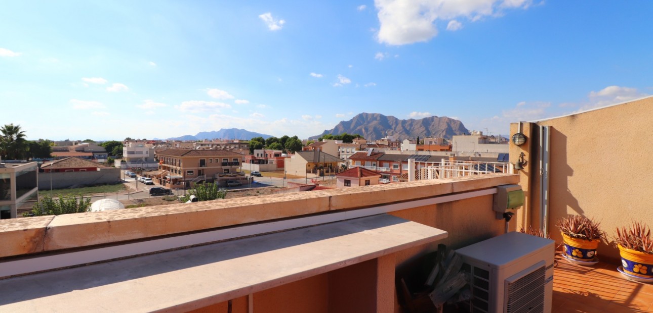 Venta - Apartamento / piso -
Rafal - Rafal - Town