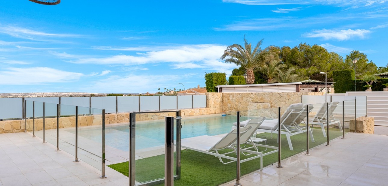 Sale - Detached Villa -
Algorfa - Lomas de La Juliana