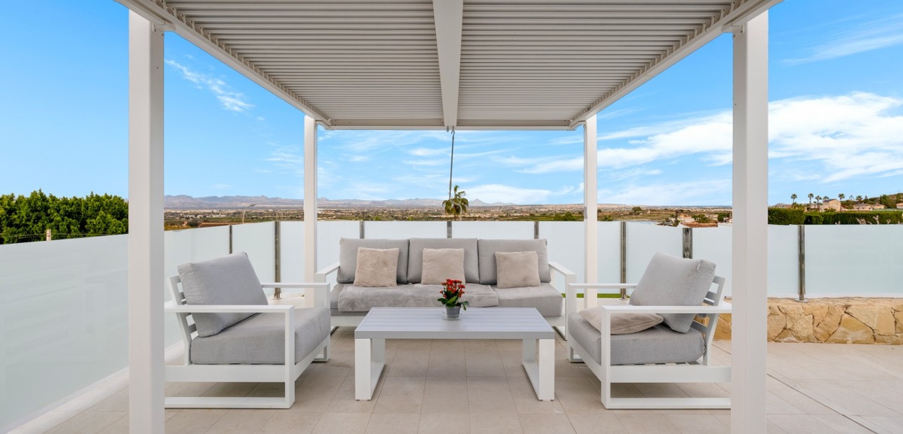 Sale - Detached Villa -
Algorfa - Lomas de La Juliana