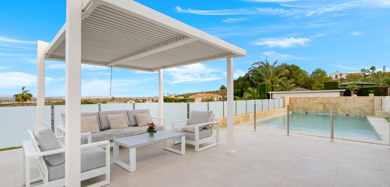 Sale - Detached Villa -
Algorfa - Lomas de La Juliana