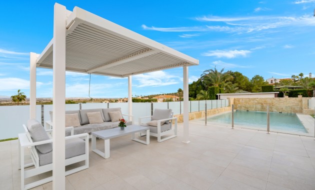 Sale - Detached Villa -
Algorfa - Lomas de La Juliana