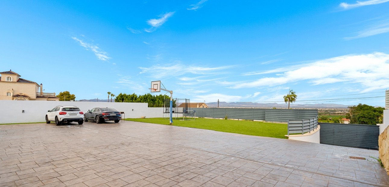 Sale - Detached Villa -
Algorfa - Lomas de La Juliana