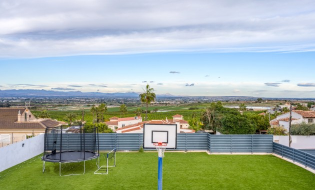 Sale - Detached Villa -
Algorfa - Lomas de La Juliana