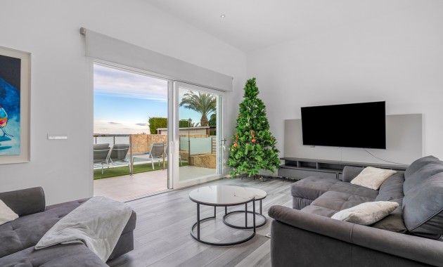 Sale - Detached Villa -
Algorfa - Lomas de La Juliana