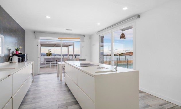 Sale - Detached Villa -
Algorfa - Lomas de La Juliana