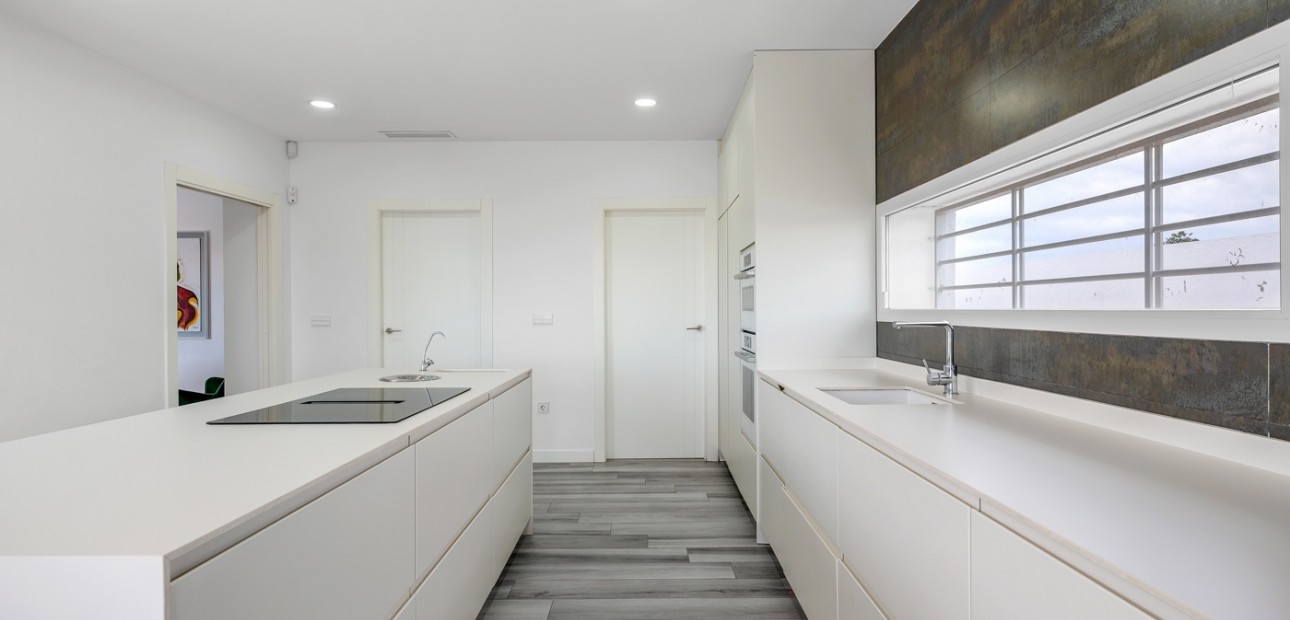 Sale - Detached Villa -
Algorfa - Lomas de La Juliana