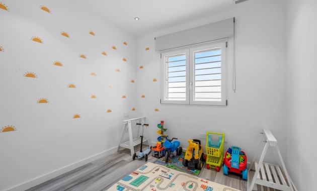 Sale - Detached Villa -
Algorfa - Lomas de La Juliana