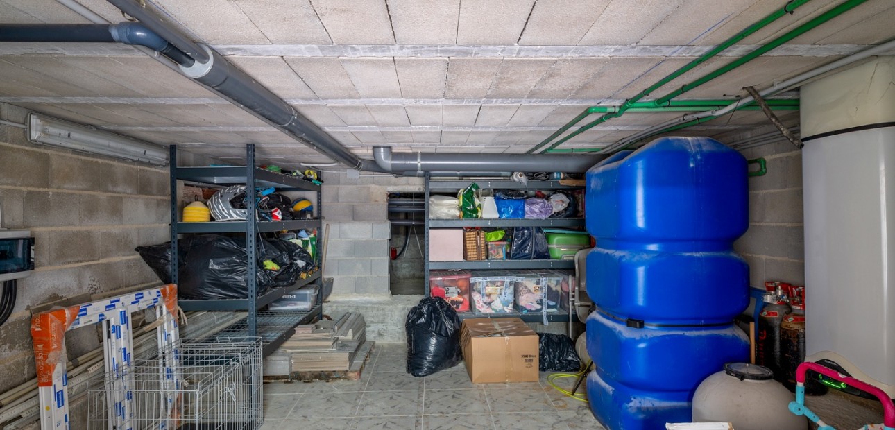 Sale - Detached Villa -
Algorfa - Lomas de La Juliana