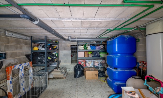 Sale - Detached Villa -
Algorfa - Lomas de La Juliana