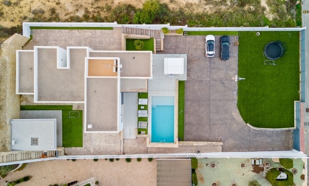 Sale - Detached Villa -
Algorfa - Lomas de La Juliana