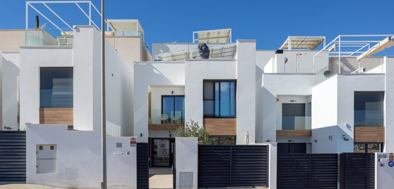 Venta - Semi Detached Villa -
Benijofar - Benijofar - Village