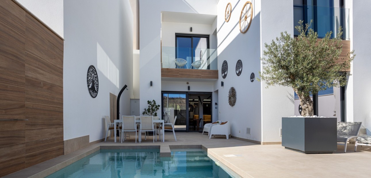 Venta - Semi Detached Villa -
Benijofar - Benijofar - Village