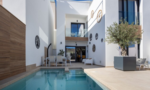 Venta - Semi Detached Villa -
Benijofar - Benijofar - Village