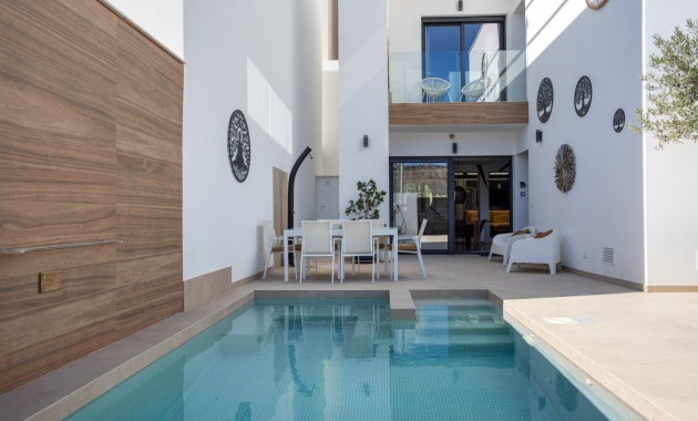 Venta - Semi Detached Villa -
Benijofar - Benijofar - Village