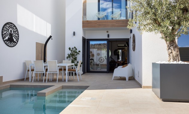 Venta - Semi Detached Villa -
Benijofar - Benijofar - Village