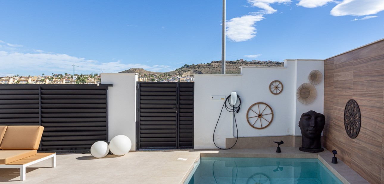 Venta - Semi Detached Villa -
Benijofar - Benijofar - Village