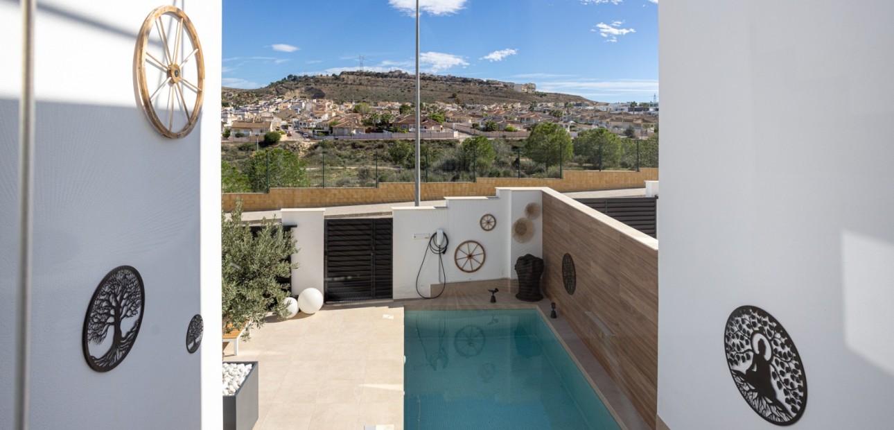 Venta - Semi Detached Villa -
Benijofar - Benijofar - Village