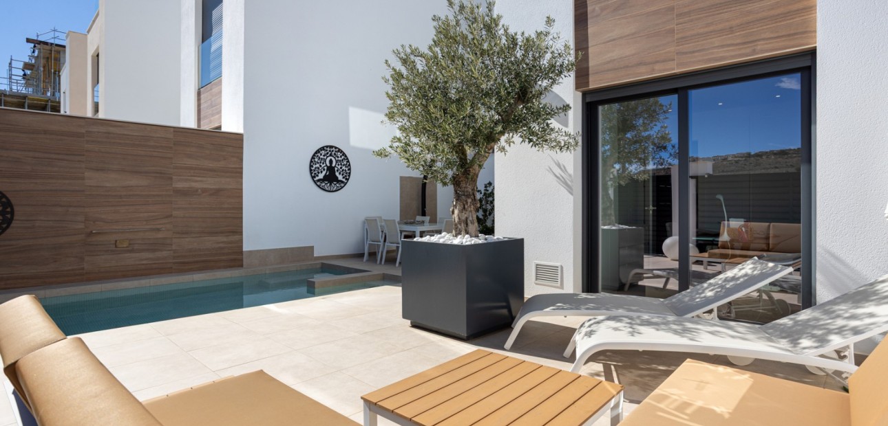 Venta - Semi Detached Villa -
Benijofar - Benijofar - Village