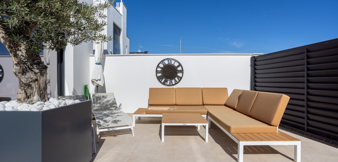 Venta - Semi Detached Villa -
Benijofar - Benijofar - Village