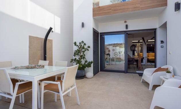 Venta - Semi Detached Villa -
Benijofar - Benijofar - Village