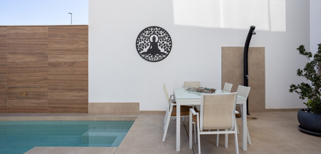 Venta - Semi Detached Villa -
Benijofar - Benijofar - Village