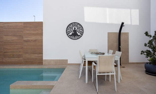 Venta - Semi Detached Villa -
Benijofar - Benijofar - Village