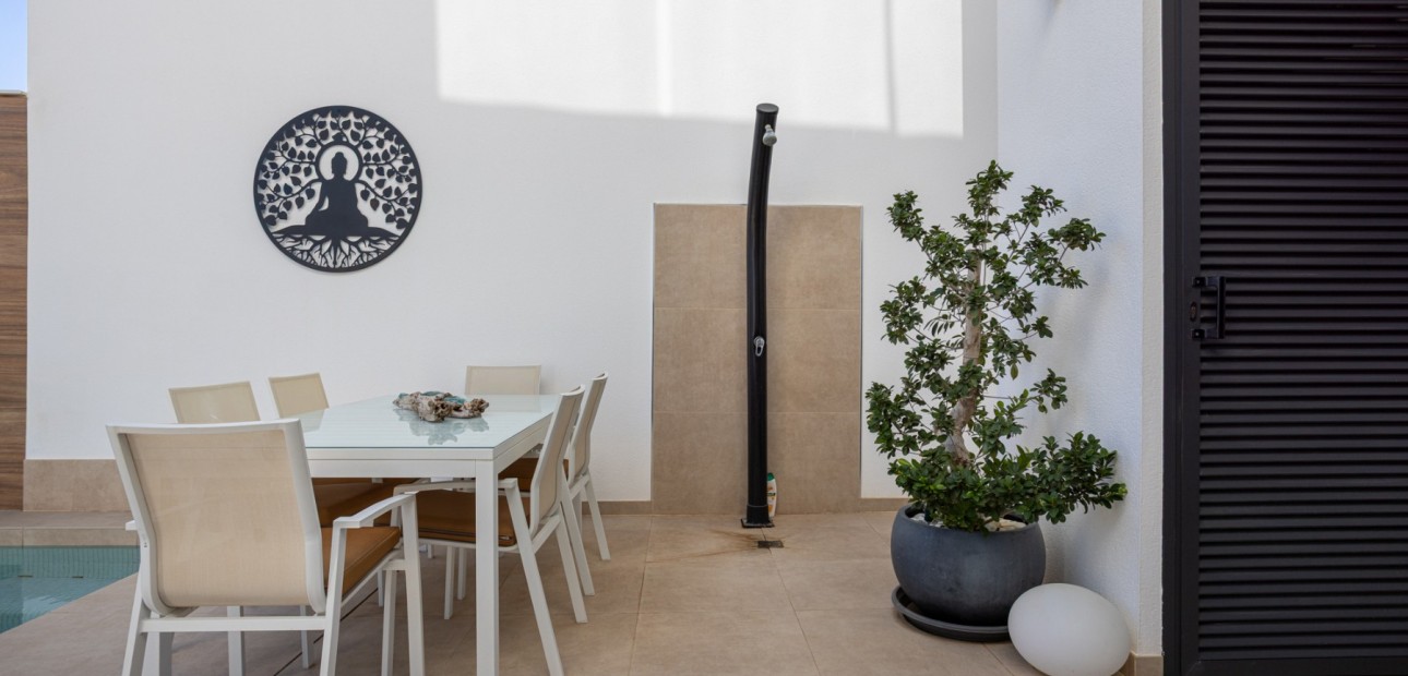 Venta - Semi Detached Villa -
Benijofar - Benijofar - Village