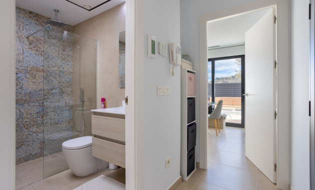 Venta - Semi Detached Villa -
Benijofar - Benijofar - Village