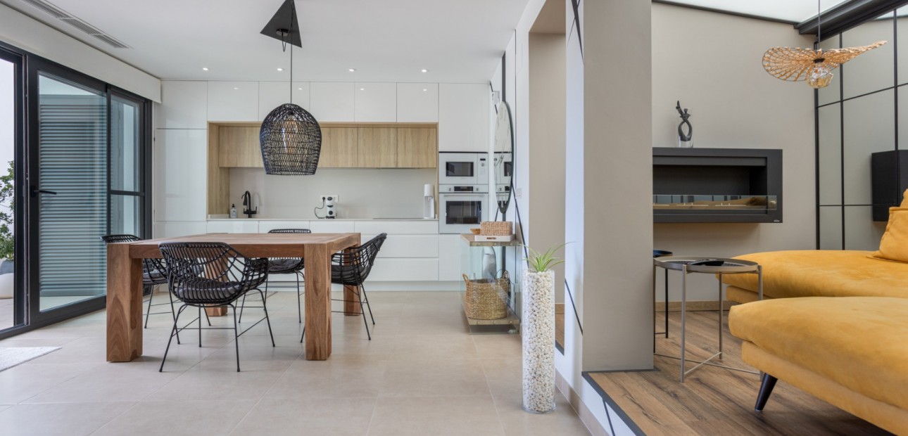 Venta - Semi Detached Villa -
Benijofar - Benijofar - Village