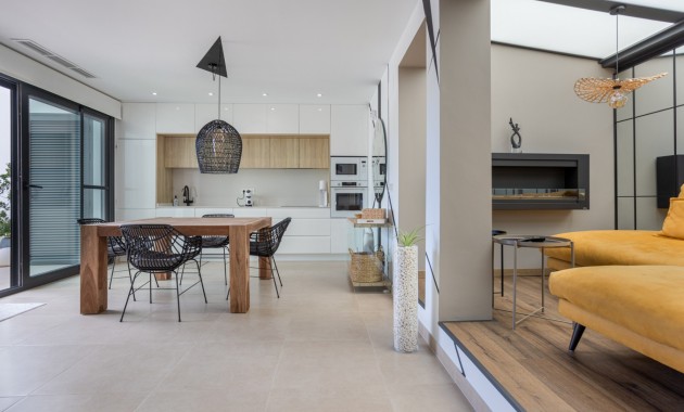 Venta - Semi Detached Villa -
Benijofar - Benijofar - Village