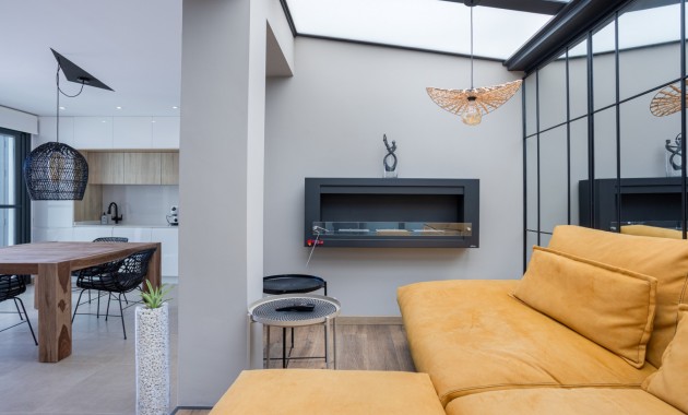 Venta - Semi Detached Villa -
Benijofar - Benijofar - Village