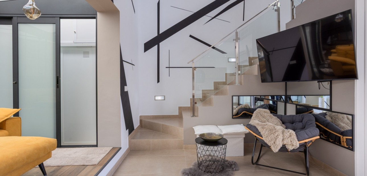 Venta - Semi Detached Villa -
Benijofar - Benijofar - Village