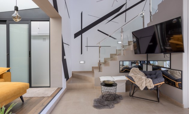 Venta - Semi Detached Villa -
Benijofar - Benijofar - Village