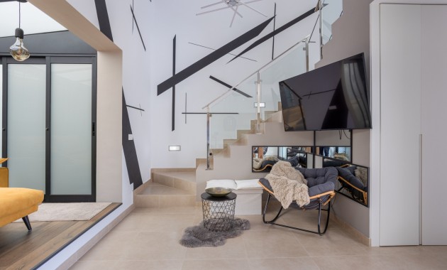 Venta - Semi Detached Villa -
Benijofar - Benijofar - Village