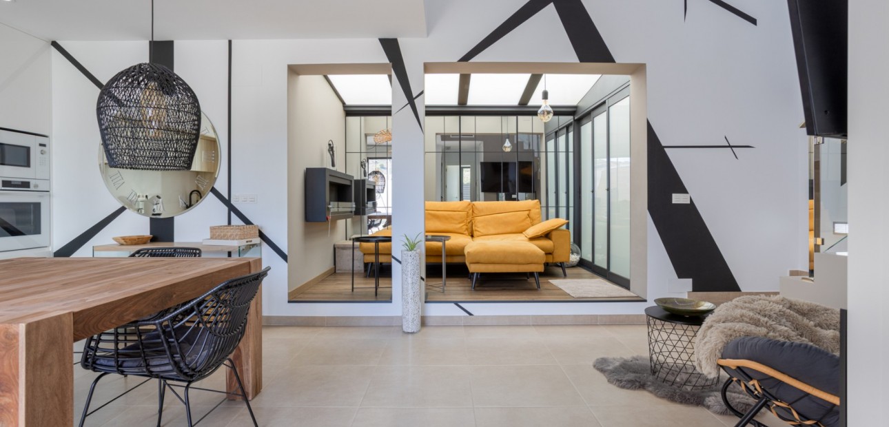 Venta - Semi Detached Villa -
Benijofar - Benijofar - Village