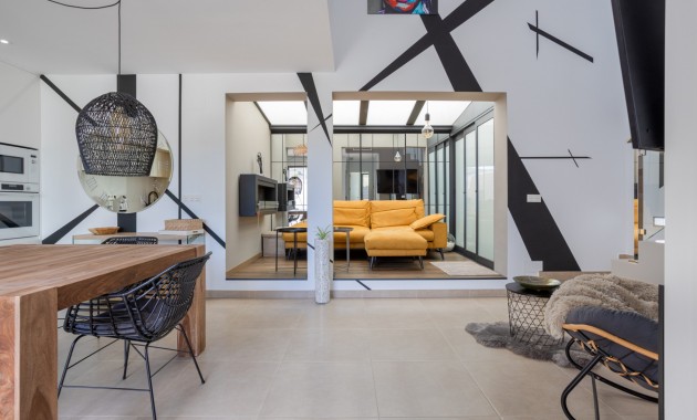 Venta - Semi Detached Villa -
Benijofar - Benijofar - Village