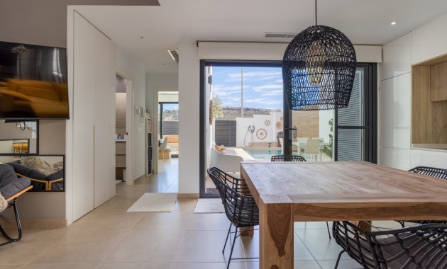 Venta - Semi Detached Villa -
Benijofar - Benijofar - Village