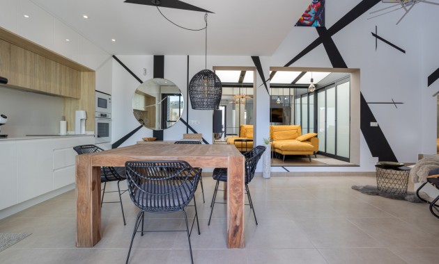 Venta - Semi Detached Villa -
Benijofar - Benijofar - Village