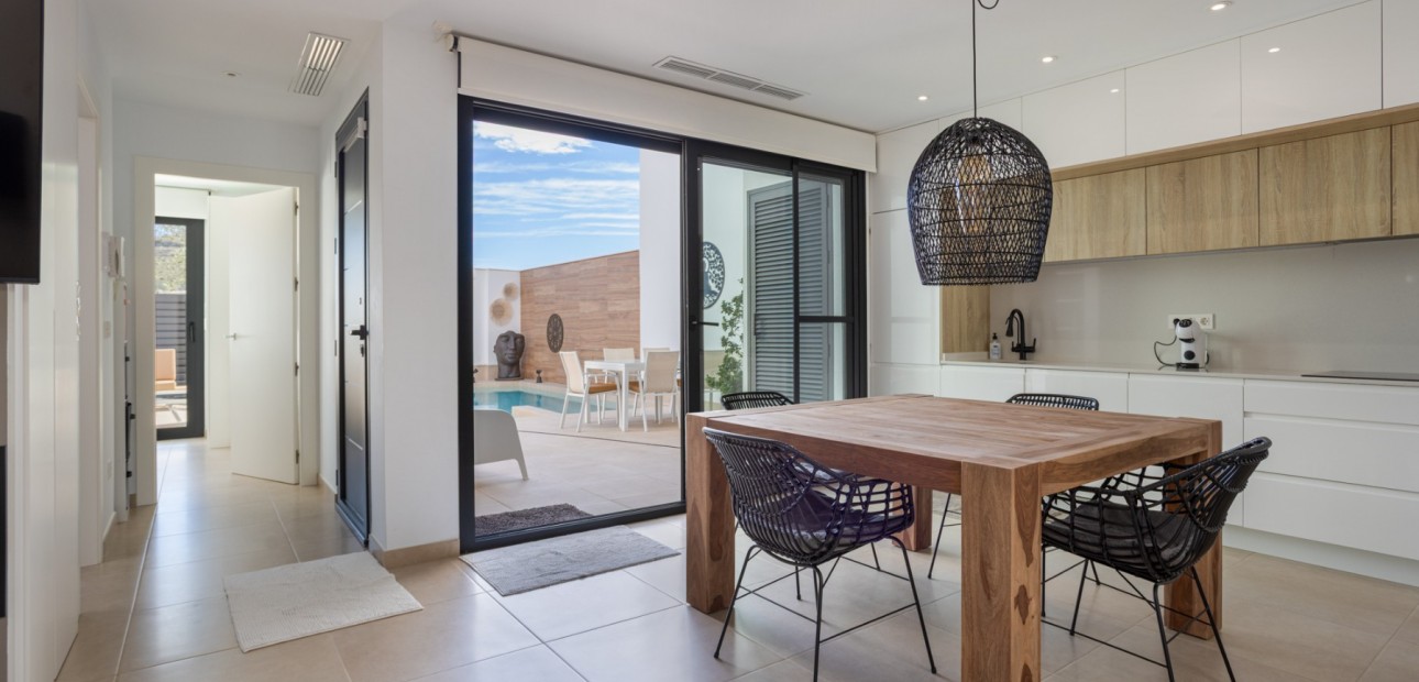 Venta - Semi Detached Villa -
Benijofar - Benijofar - Village