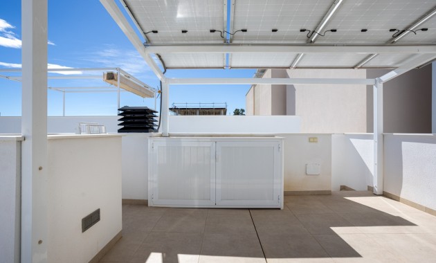 Venta - Semi Detached Villa -
Benijofar - Benijofar - Village